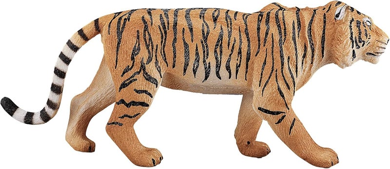 MOJO BENGAL TIGER HAND PAINTED REPLICA WILD ANIMAL COLLECTABLE TOY FIGURE 387003 - Image 2